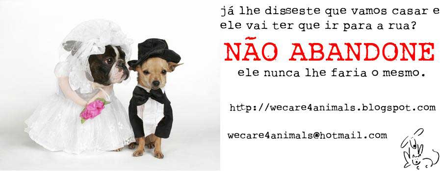 Adote e Não Abandone