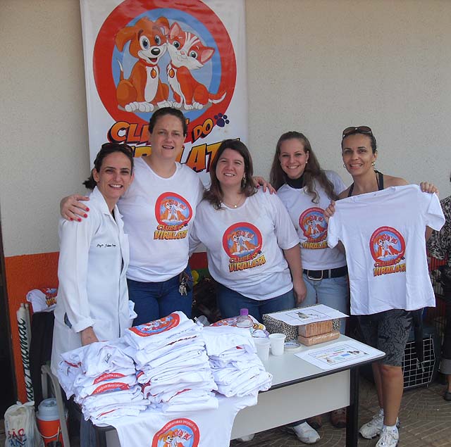 Clube do Viralata Dourados MS